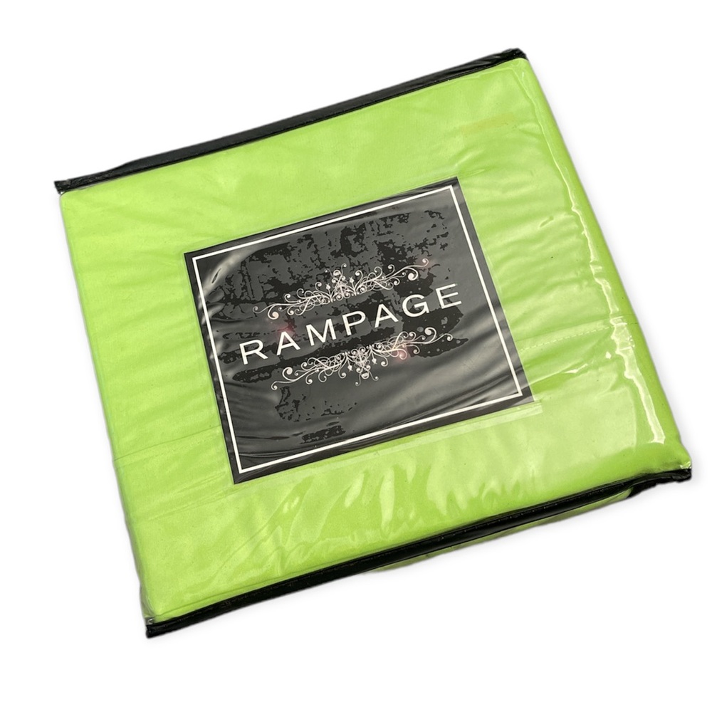 Rampage Full Sheet Set